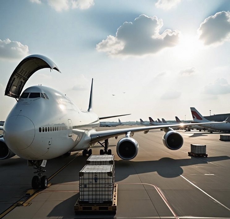 International air freight