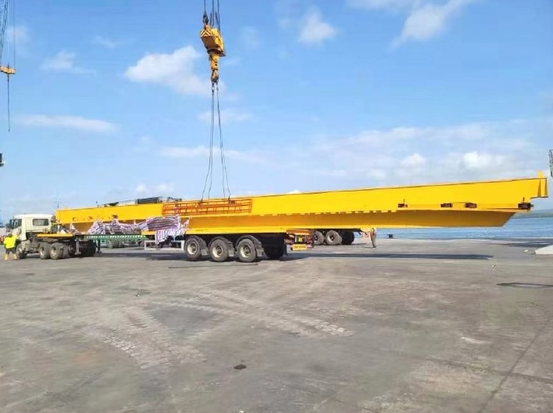 Overlength cargo