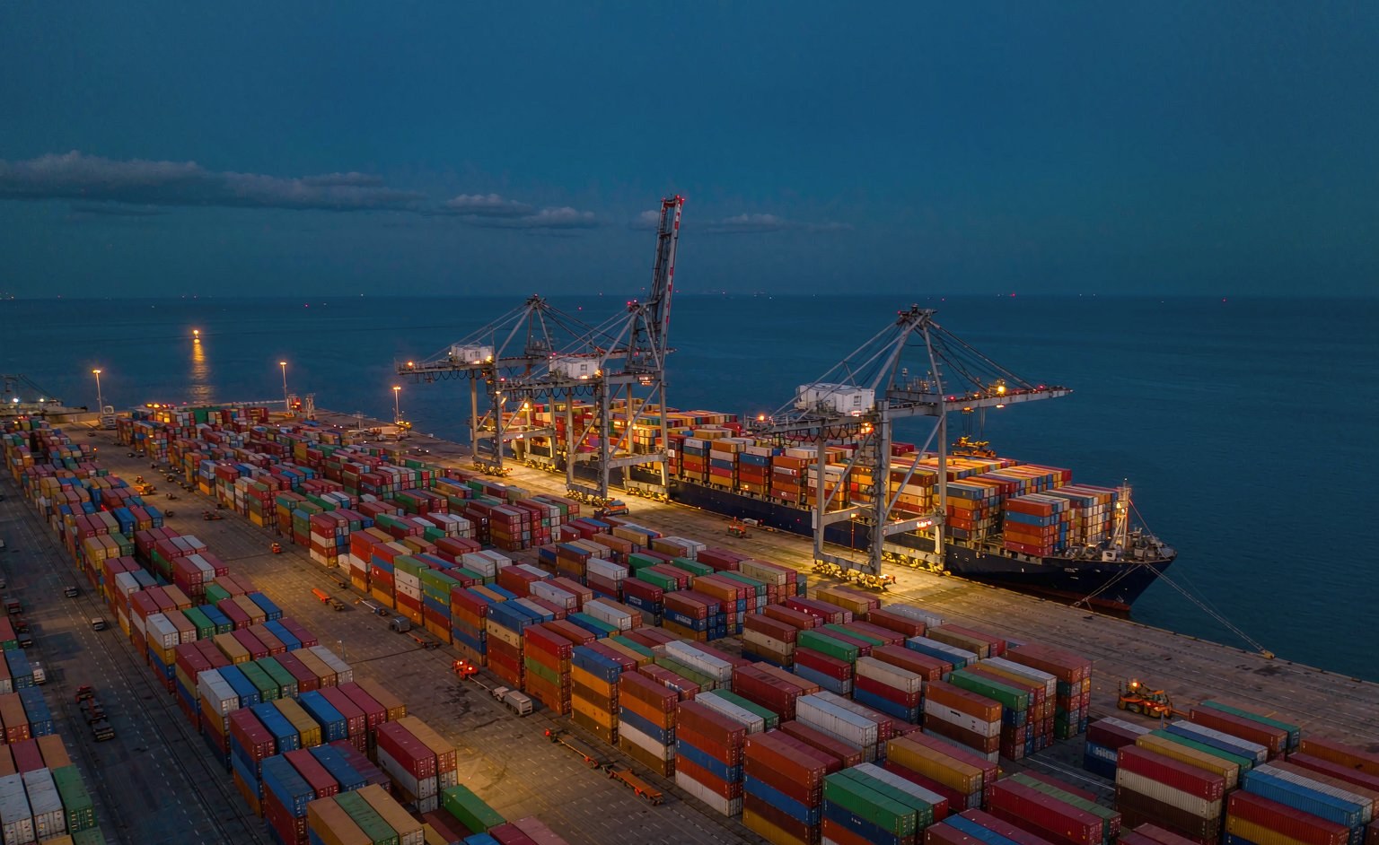 ARouteGo logistics operations