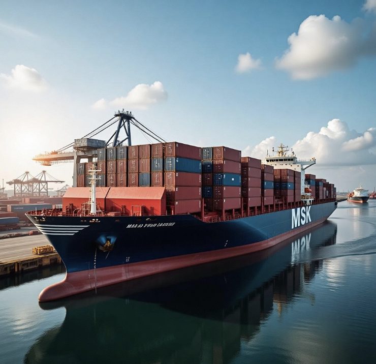 International sea freight